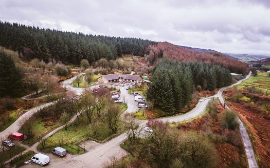 Coed Llandegla