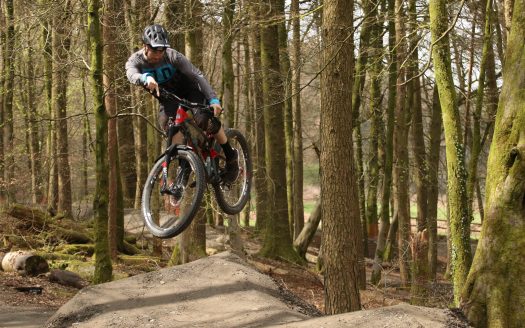 Afan Valley Bike Park