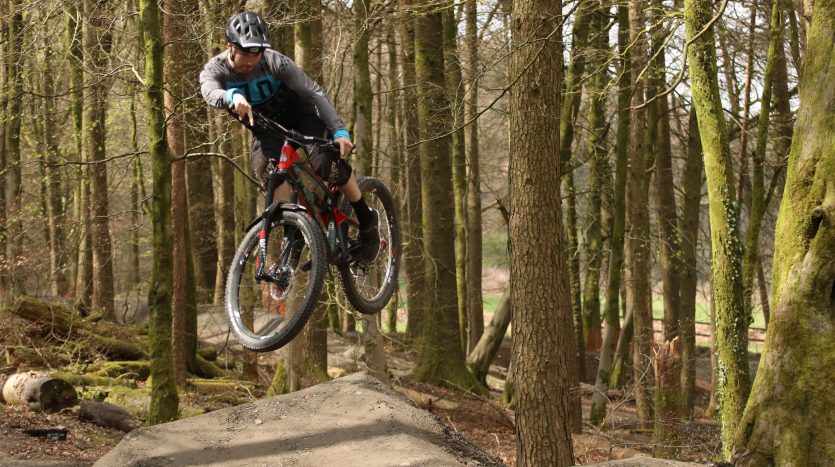 Afan Valley Bike Park