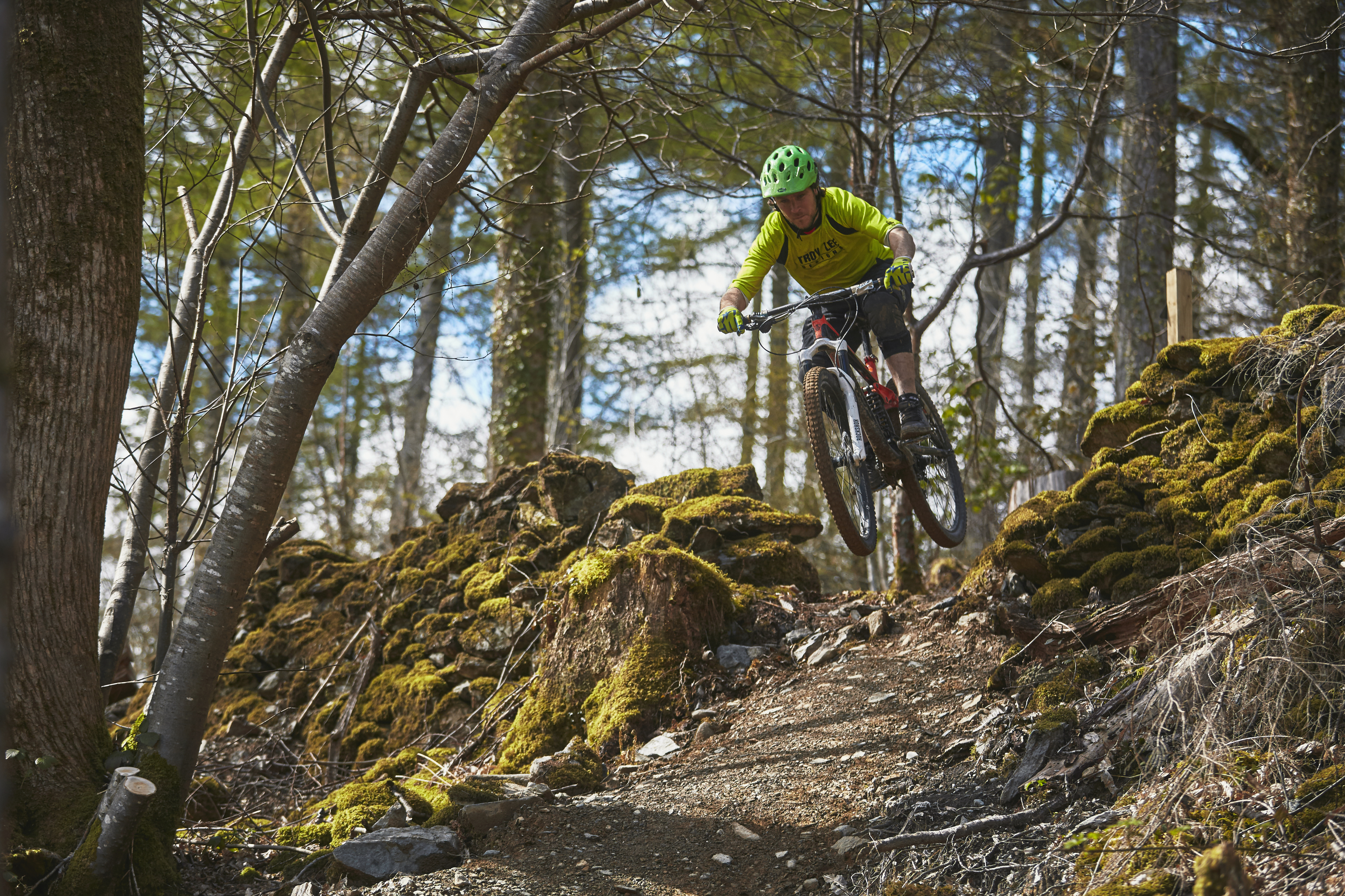 marin trail bike