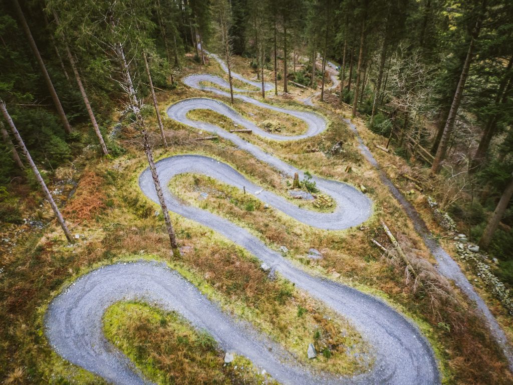 MTB Coed y Brenin