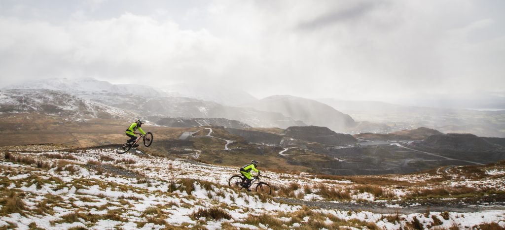 Antur Stiniog in North Wales