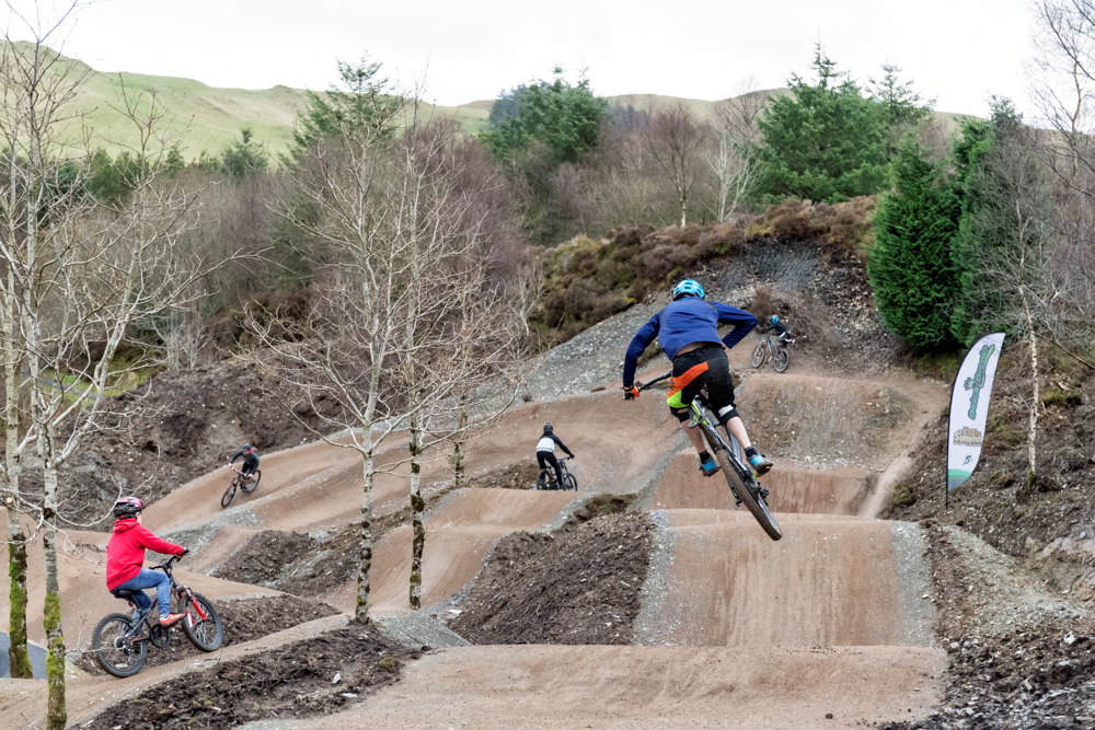 bike skills park near me