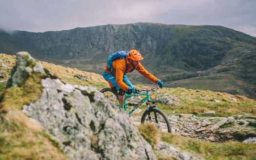 Mountain Bike Trails on Snowdon