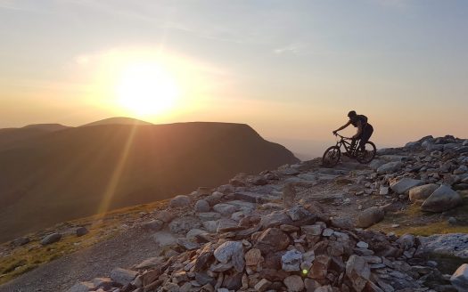 Mountain Biking in Snowdonia