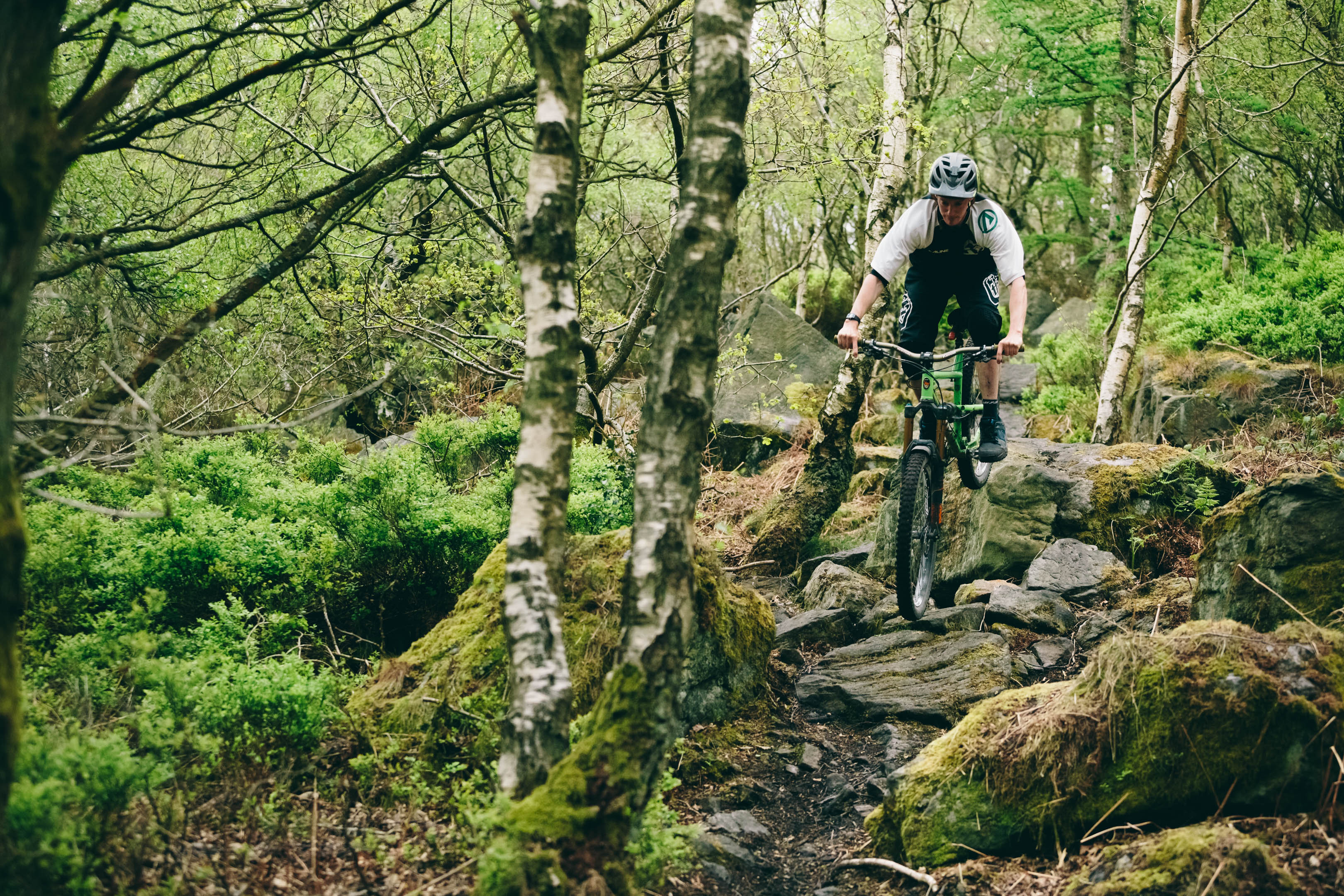 bike park snowdonia