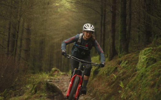 Manon Carpenter MTB