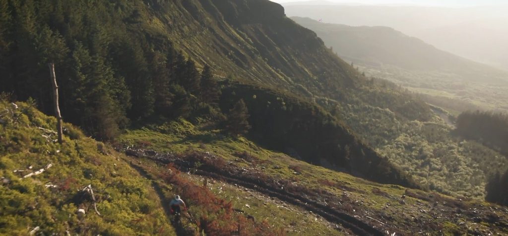 Skyline Afan Valley