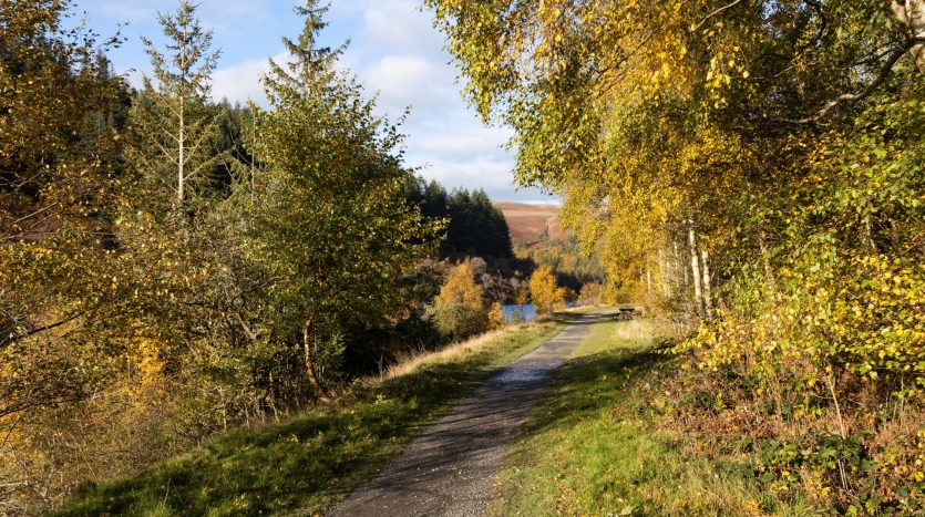 Elan Valley Trail