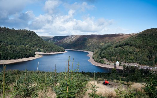 Ceidwad Coch Elan Valley Mountain Bike Trail